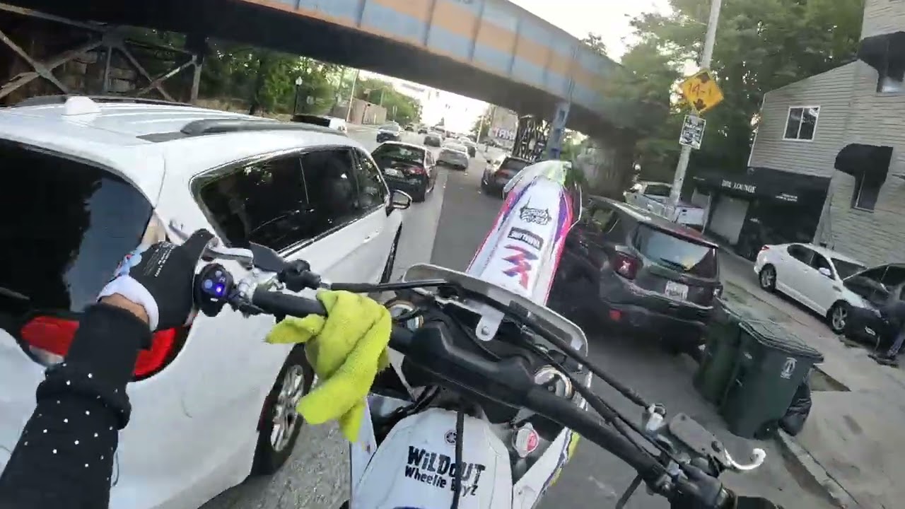 Another day in the dirtbike capital 