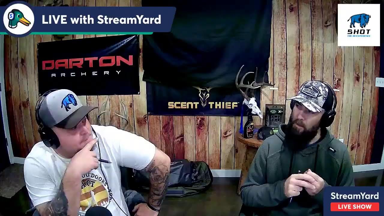 Muddy Bottom Novelty shot giveaways