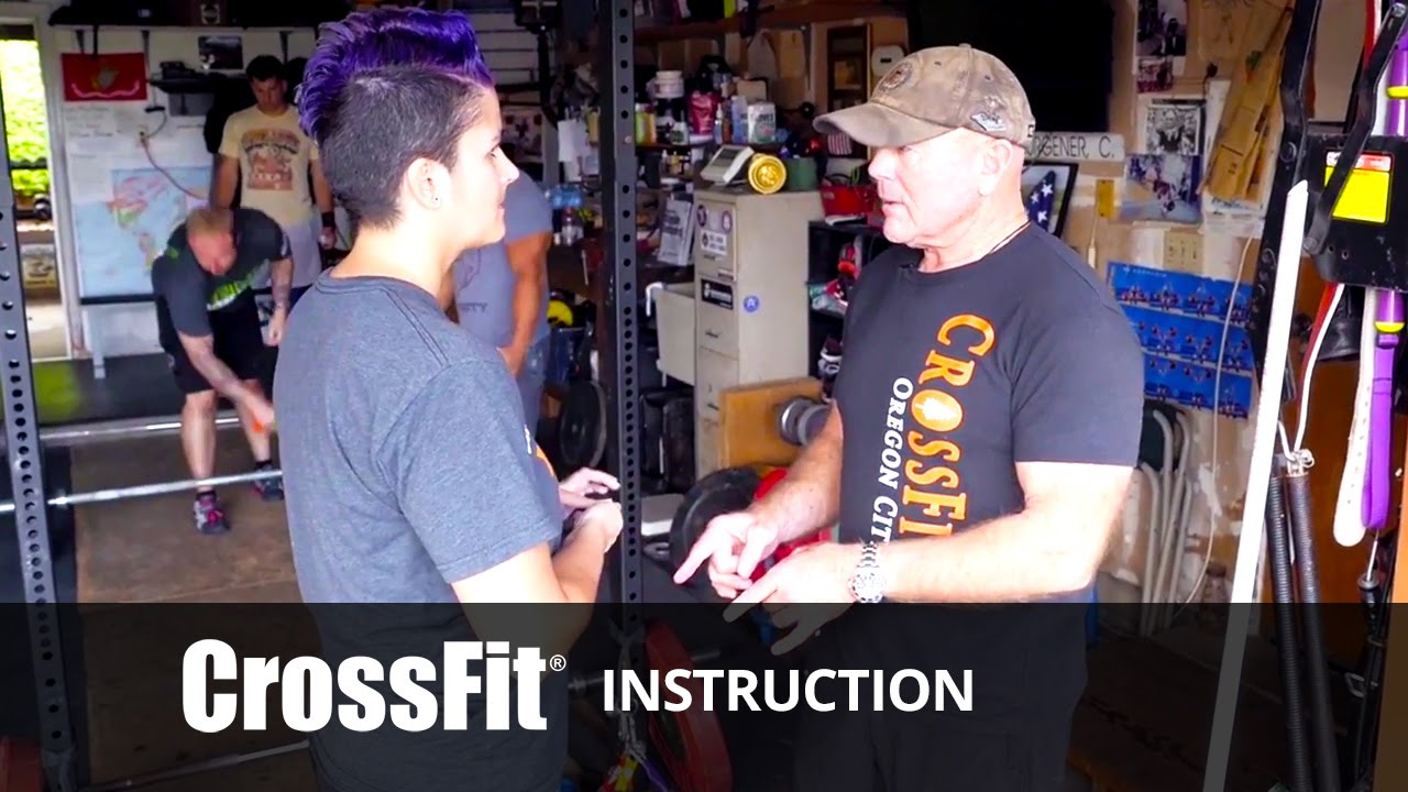 Fixing the Early Arm Pull with Coach Burgener