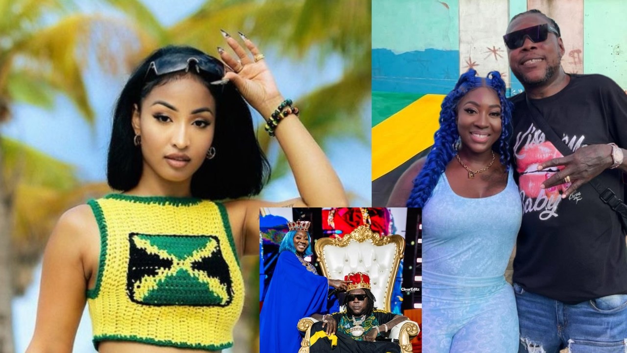 Spice Clapback At Shenseea Urged After This Expose With Vybz Kartel | Koffee Fall Off? Buju Respond