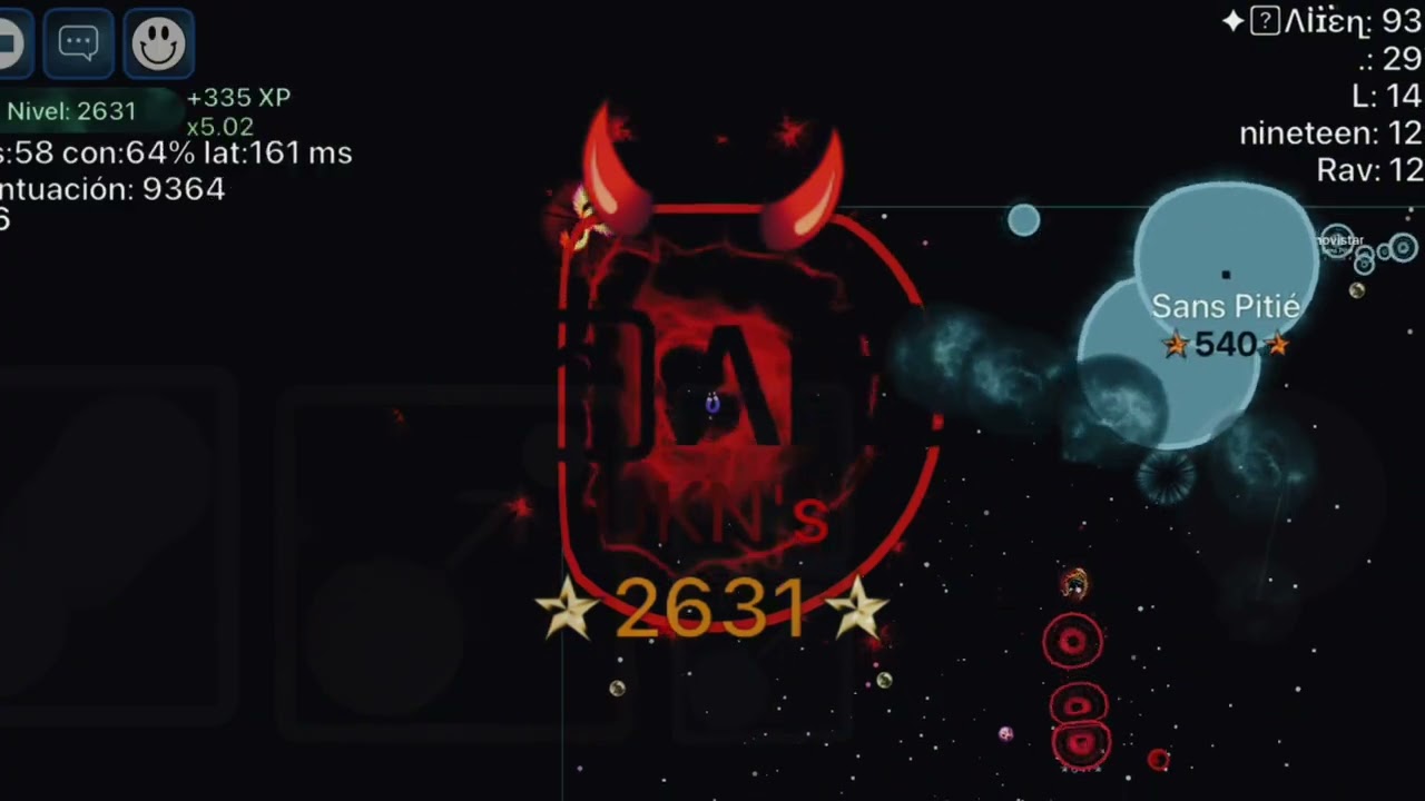 Humillada nocturna✨😴 Tct ultra🔥 Sans pite vs Baddies Mr’s y Pc ultra