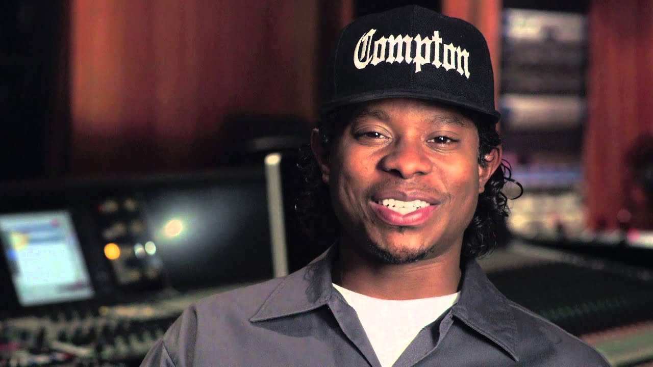 Straight Outta Compton - 