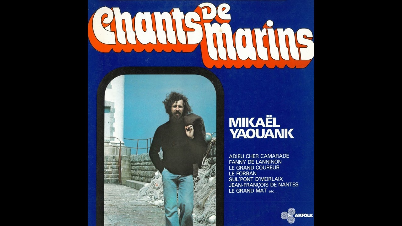 Mikaël Yaouank - Quinze marins