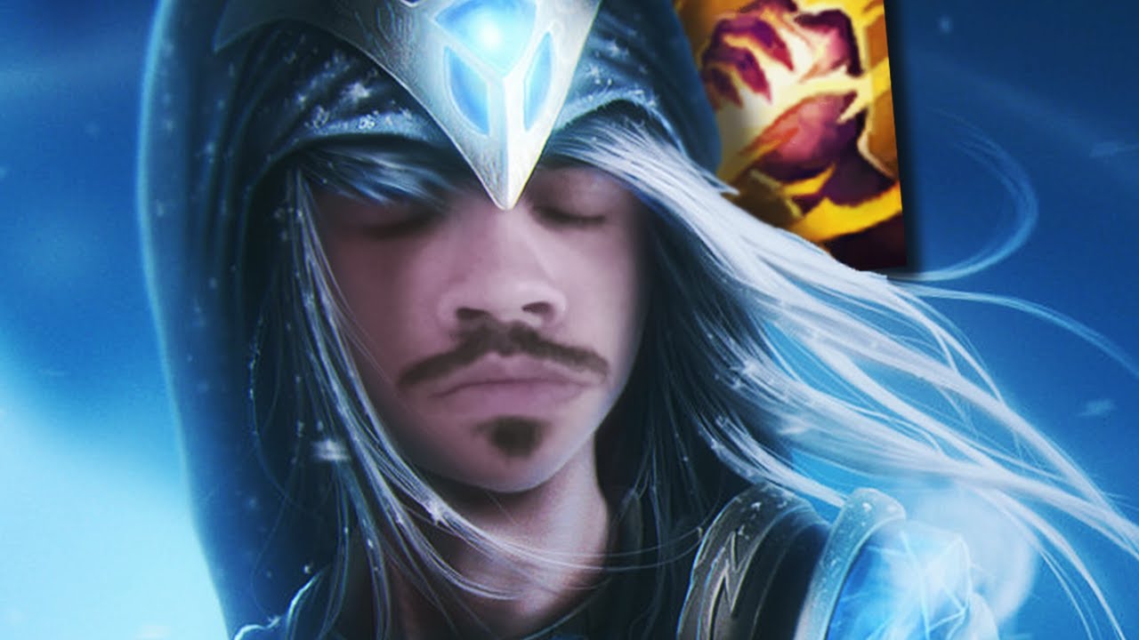 PEGUEI ASHE JUNGLE E O IMPOSSÍVEL ACONTECEU