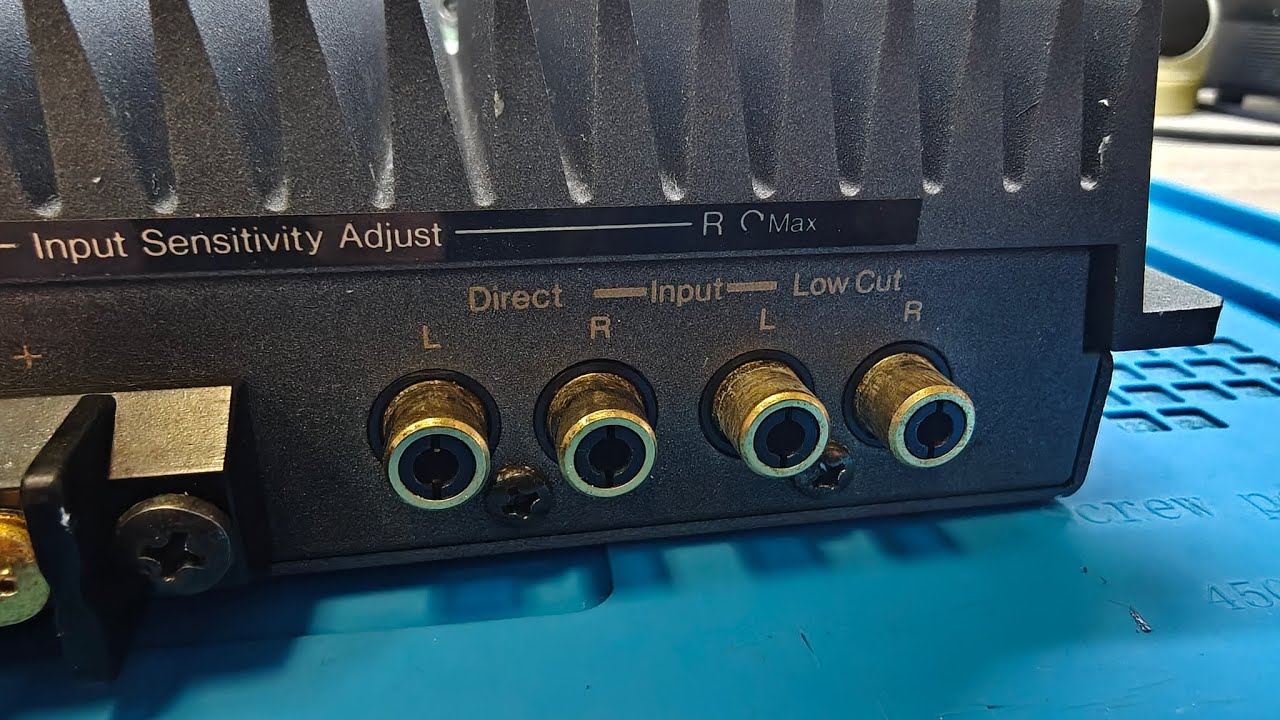 Nakamichi PA-300 Limited замер в Direct