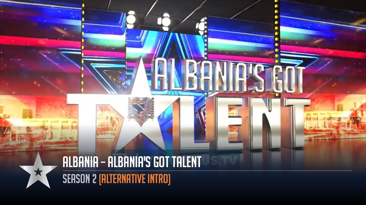 Albania - Albania's Got Talent Alternative Intro (S2)