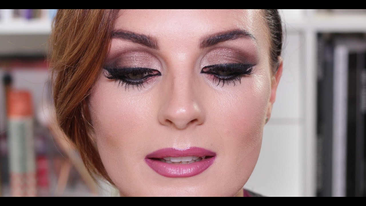 Bollywood Style Makeup Tutorial