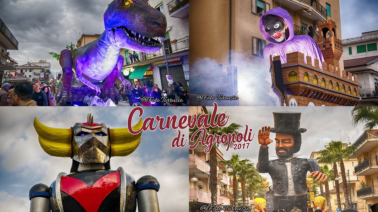 Carnevale di Agropoli