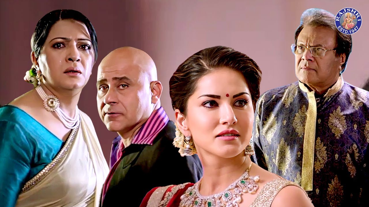 बार डांसर मेरी माँ थी मैं नहीं | Sunny Leone Emotional Scene | Beiimaan Love | Rajneesh Duggal