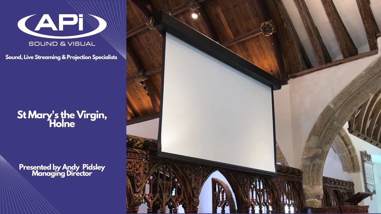 𝐃𝐢𝐯𝐢𝐧𝐞 𝐕𝐢𝐬𝐢𝐨𝐧: 𝐄𝐥𝐞𝐯𝐚𝐭𝐢𝐧𝐠 𝐖𝐨𝐫𝐬𝐡𝐢𝐩 𝐰𝐢𝐭𝐡 𝐎𝐮𝐫 𝐖𝐢𝐧𝐜𝐡 𝐃𝐨𝐰𝐧 𝐒𝐜𝐫𝐞𝐞𝐧 & 𝐏𝐫𝐨𝐣𝐞𝐜𝐭𝐨𝐫 𝐈𝐧𝐬𝐭𝐚𝐥𝐥𝐚𝐭𝐢𝐨𝐧!