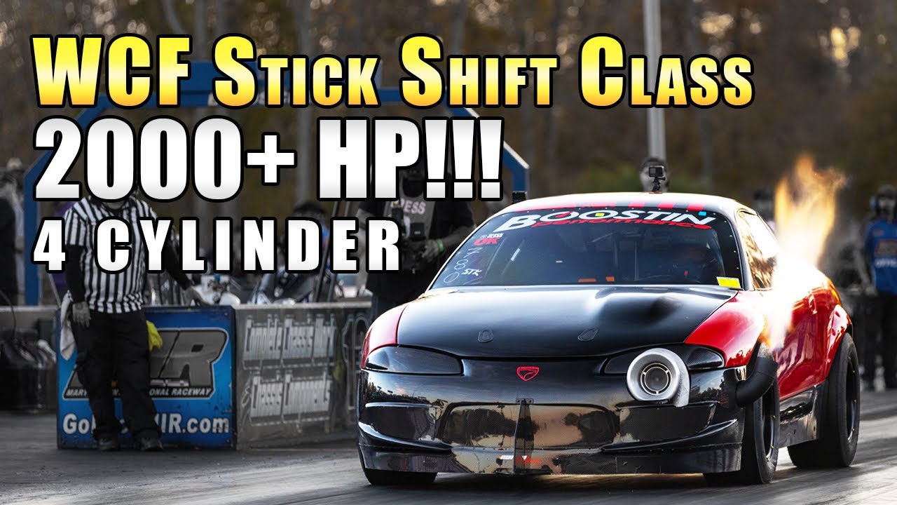 6 Second 2000+ HP 4 Cylinder - Stick Shift Class, World Cup Finals Import Vs Domestic 2024, WCF, DSM