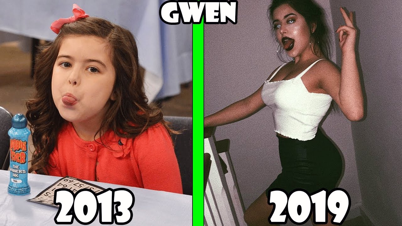 SAM ET CAT AVANT ET APRÈS 2019