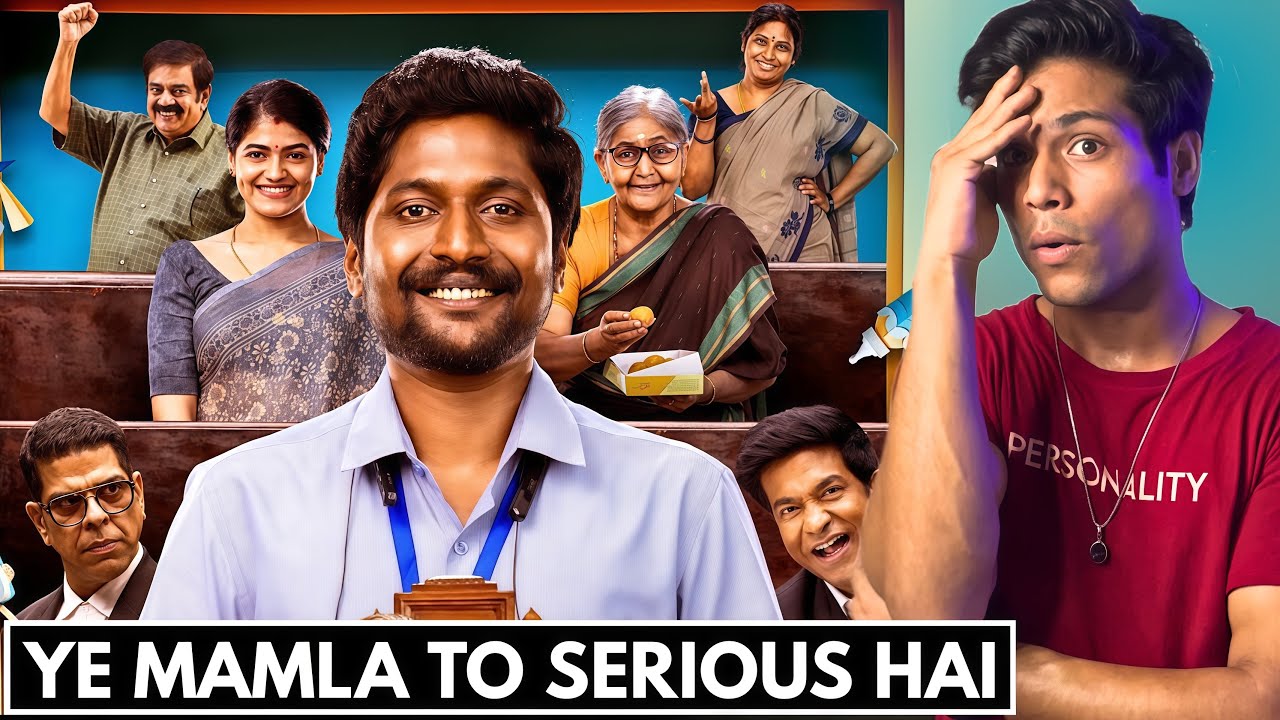 Janaka Aithe Ganaka Hindi Dubbed Movie Review || Janaka Aithe Ganaka Review || Mr Filmzada 