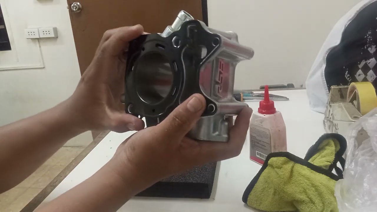 RS8 Block 56.mm click 125 at super cam 👍👍👍