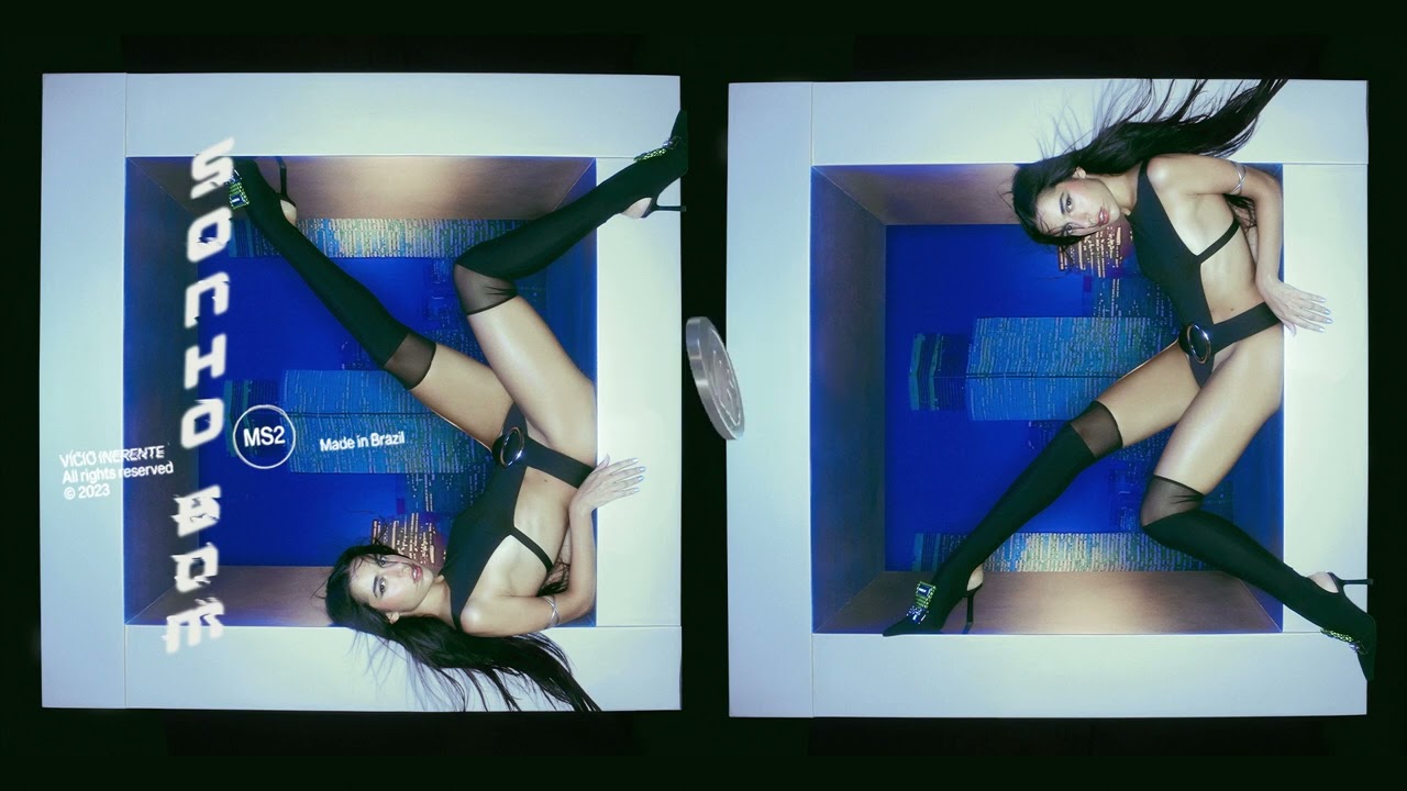 Marina Sena - Sonho Bom (Visualizer)