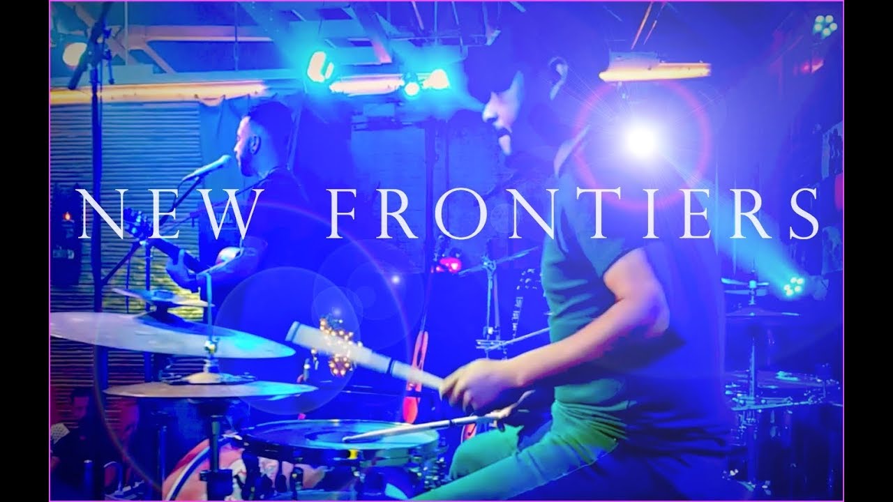 New Frontiers ✦  (Live) Art Boutiki - Israel Sanchez
