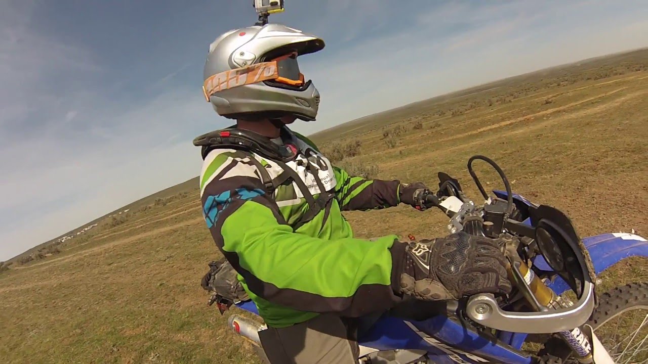 Desert 100 2016 - WR250r {RACE}