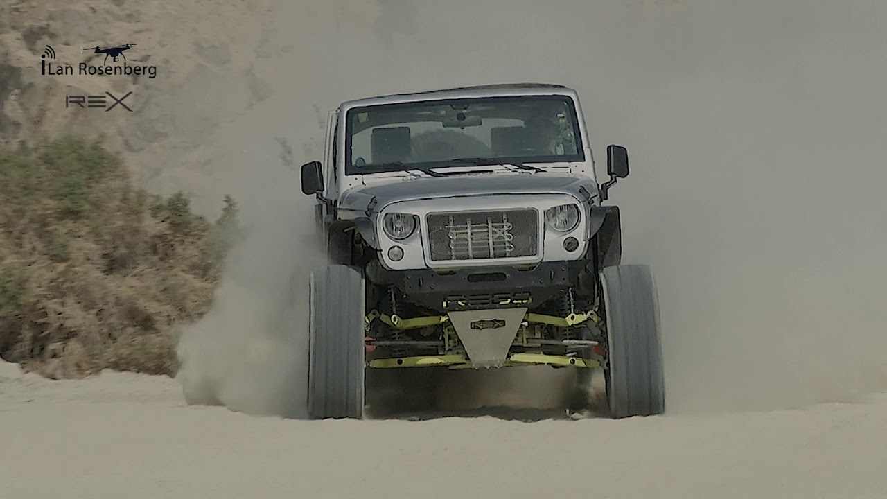 rego ifs jeep ilan