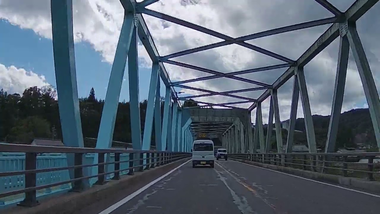 Driving Route 19 to the Lone Maple Tree | ジンギス街道を通って大カエデまで【ドライブ動画】