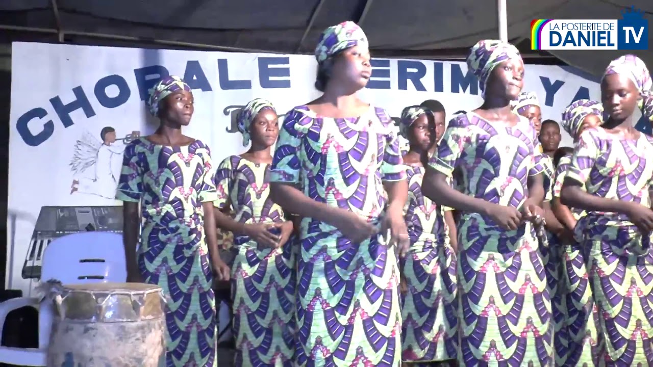 Chorale Jerimoyamah (Agbokou - Porto-Novo)