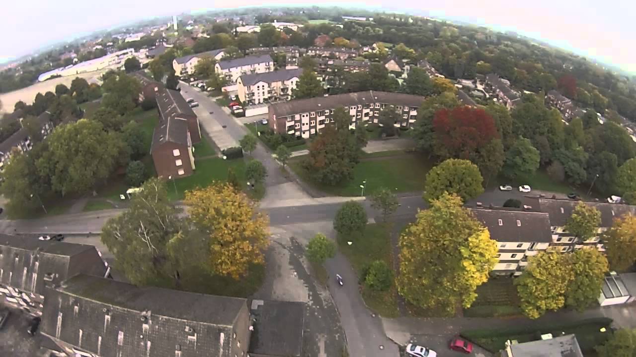 DJI Phantom + Hero3 FPV Moers Kapellen