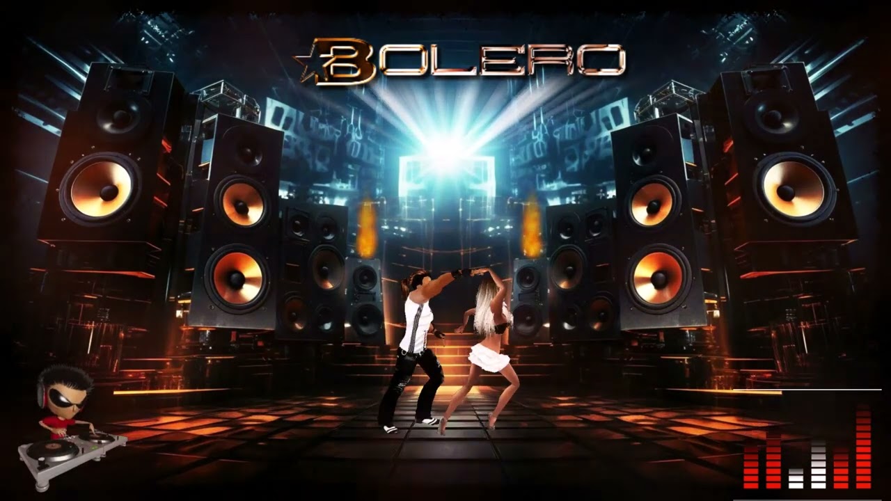 Bolero...(Italo Disco Hungary Gabesz)