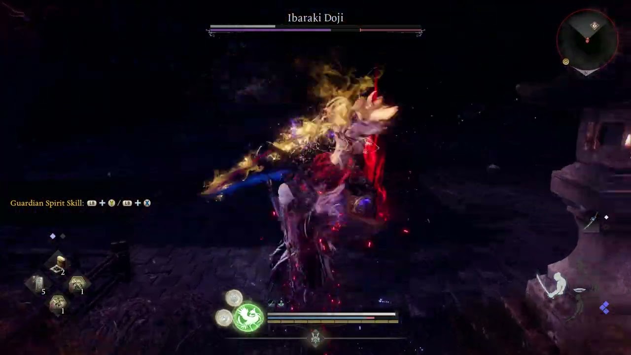 Ibaraki Doji 2 - Nioh 3
