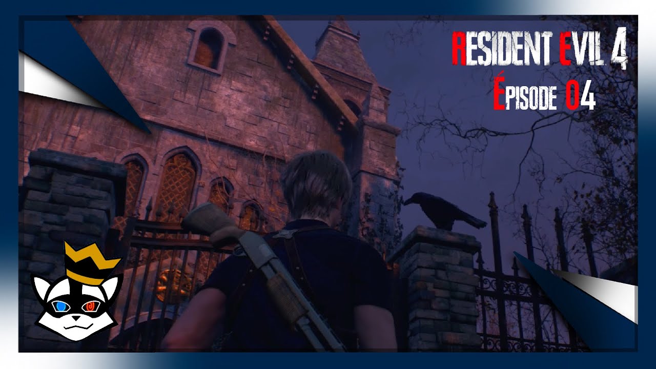Resident Evil 4 #04 | Direction L’Église | LET'S PLAY FR
