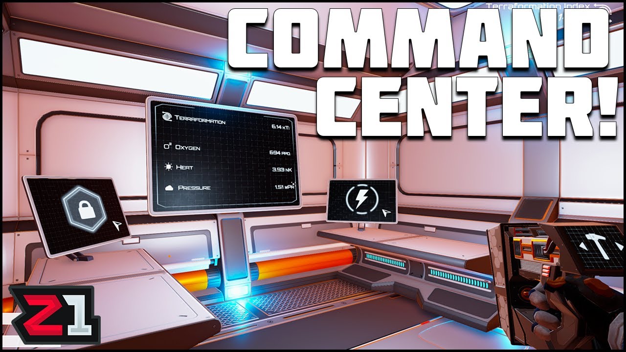 Terraforming Has Begun ! Planet Crafter [E2] | Z1 Gaming