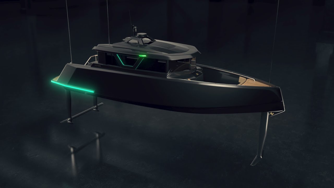 Navier 27 Reveal Video