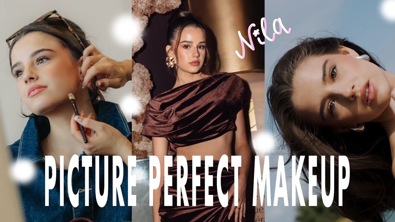 THE PICTURE PERFECT MAKEUP (& a failed vlog)
