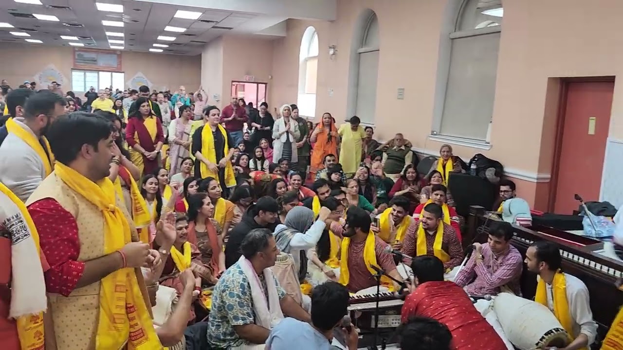 LAXMI NARAYAN TEMPLE SCARBOROUGH CANADA 🇨🇦