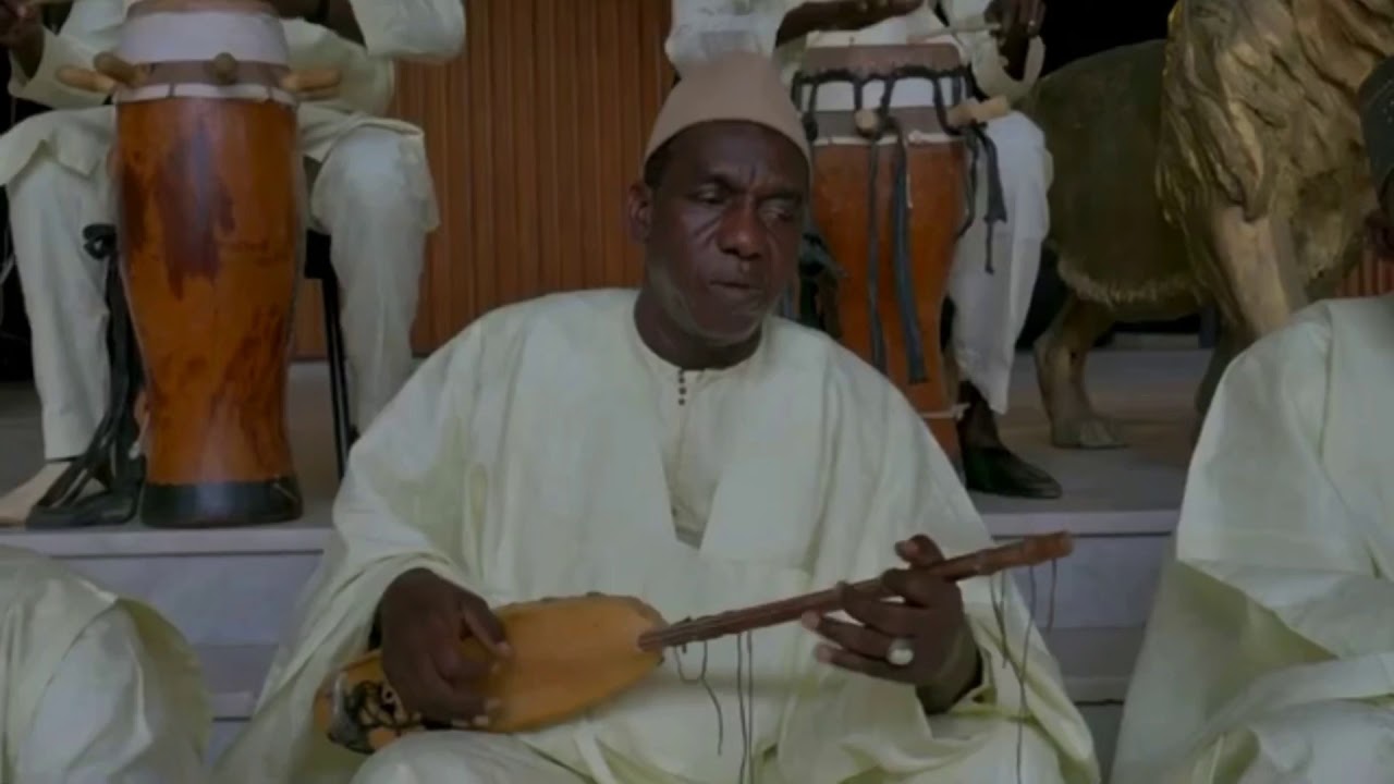 DIAMI SENEGAL - Ensemble Lyrique Traditionnel du Théâtre national Daniel Sorano