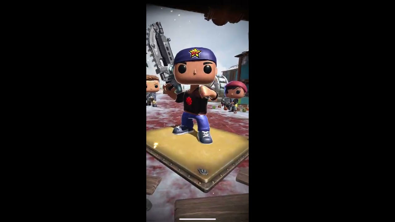 Gears Pop PVP 7