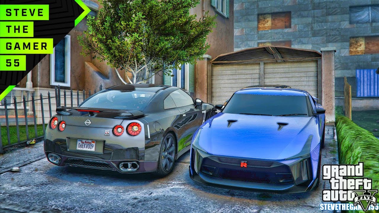 GTA 5 mods - Happy Thanksgiving (GTA 5 PC REAL LIFE MODS) The mechanic