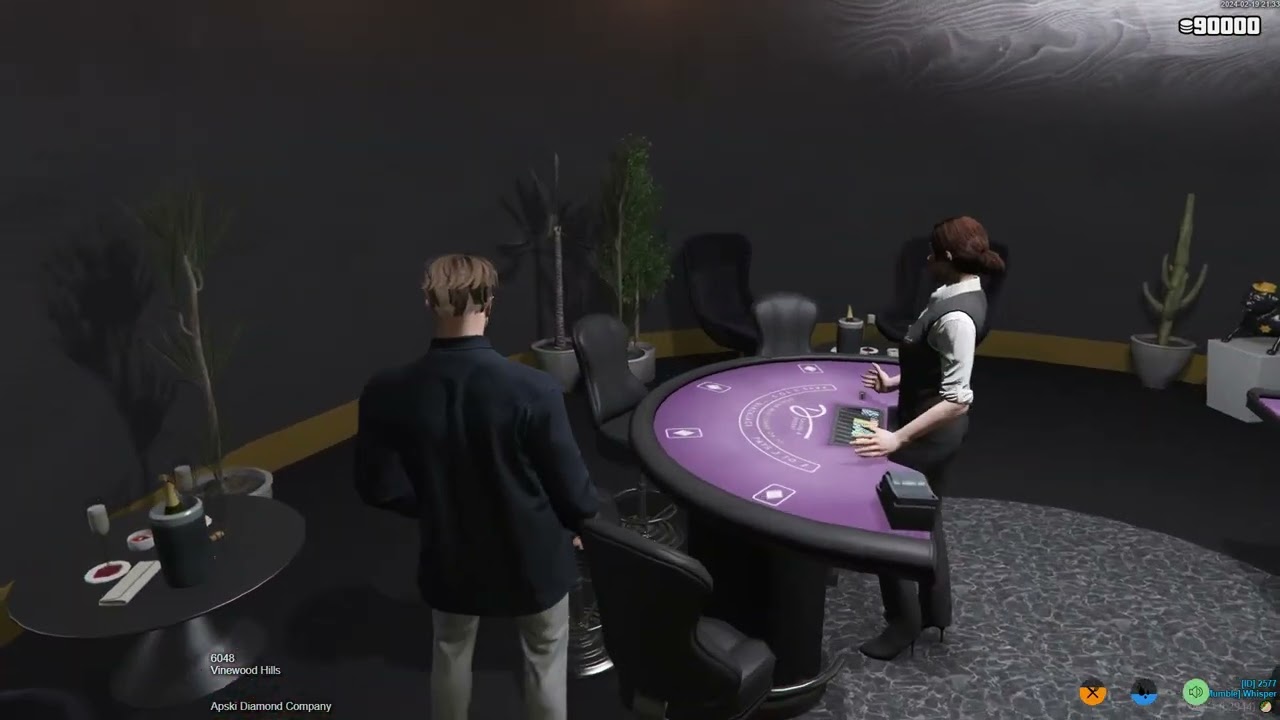 Casino all or nothing.. 10MIL INZET WIN - TDA
