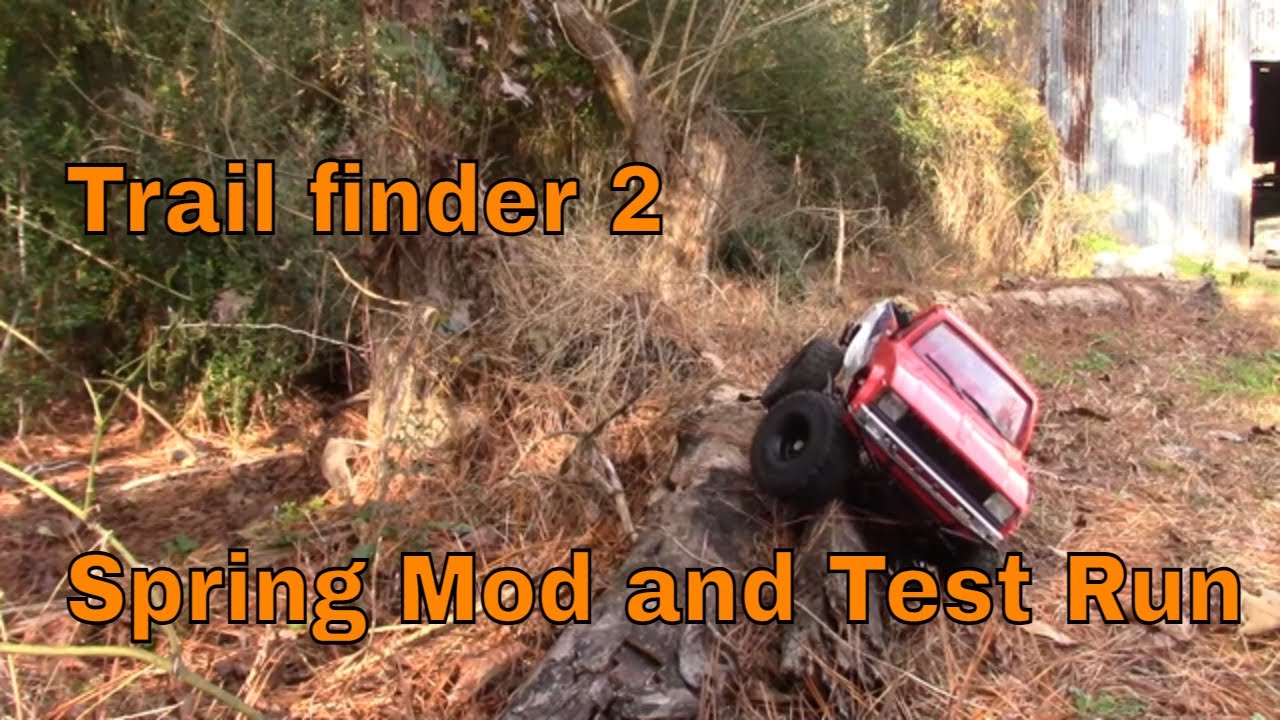 TF2 Spring Mod and Test Run