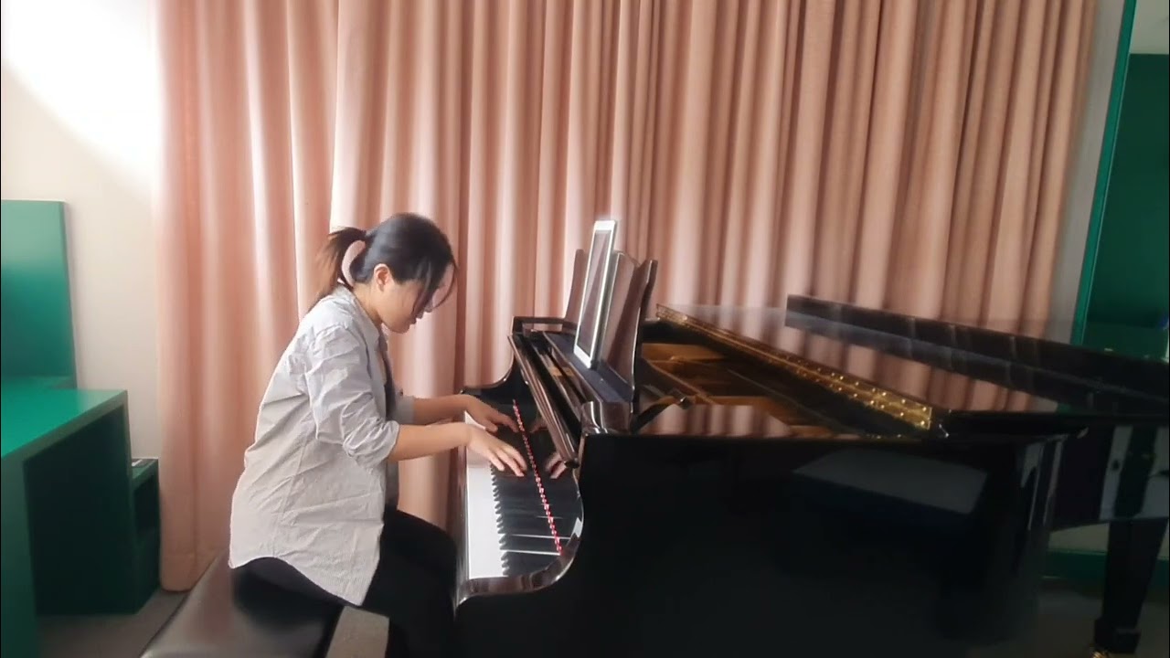 G. Verdi - Come dal ciel precipita(Macbeth) Accompaniment 피아노 신예원