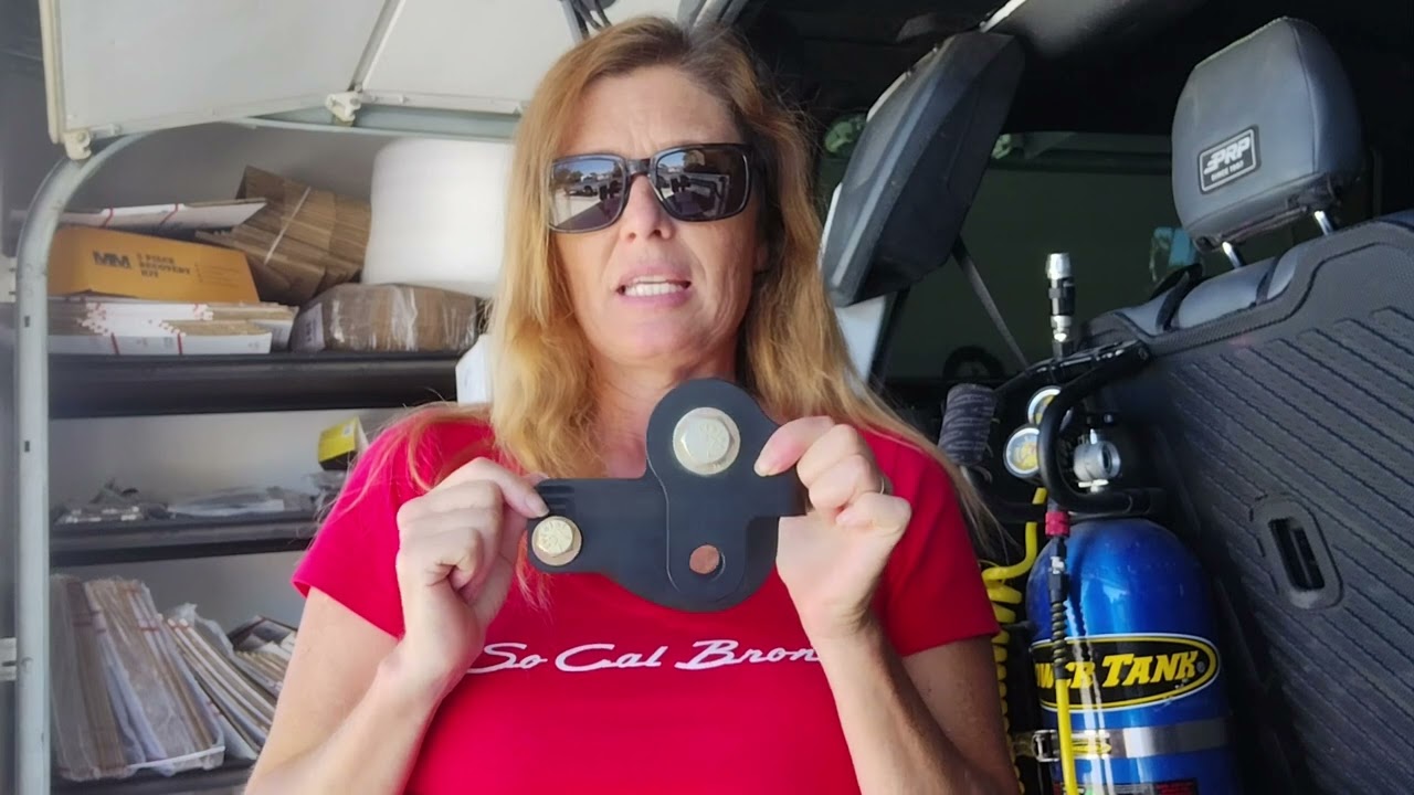BOSS Panhard Relocation Bracket for '21+ Broncos - Why You Need One!