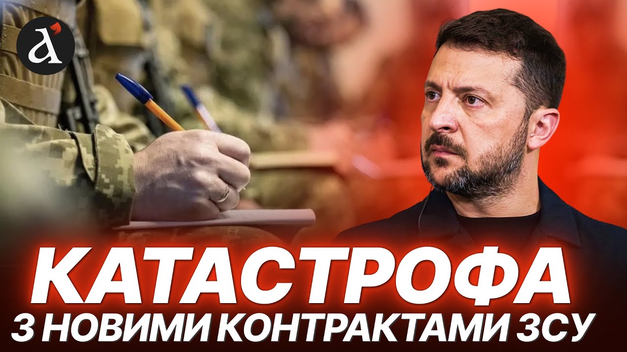 ❗️ЦЕ НЕ СПРАЦЮЄ! Нові контракти ЗСУ - пастка для військових?