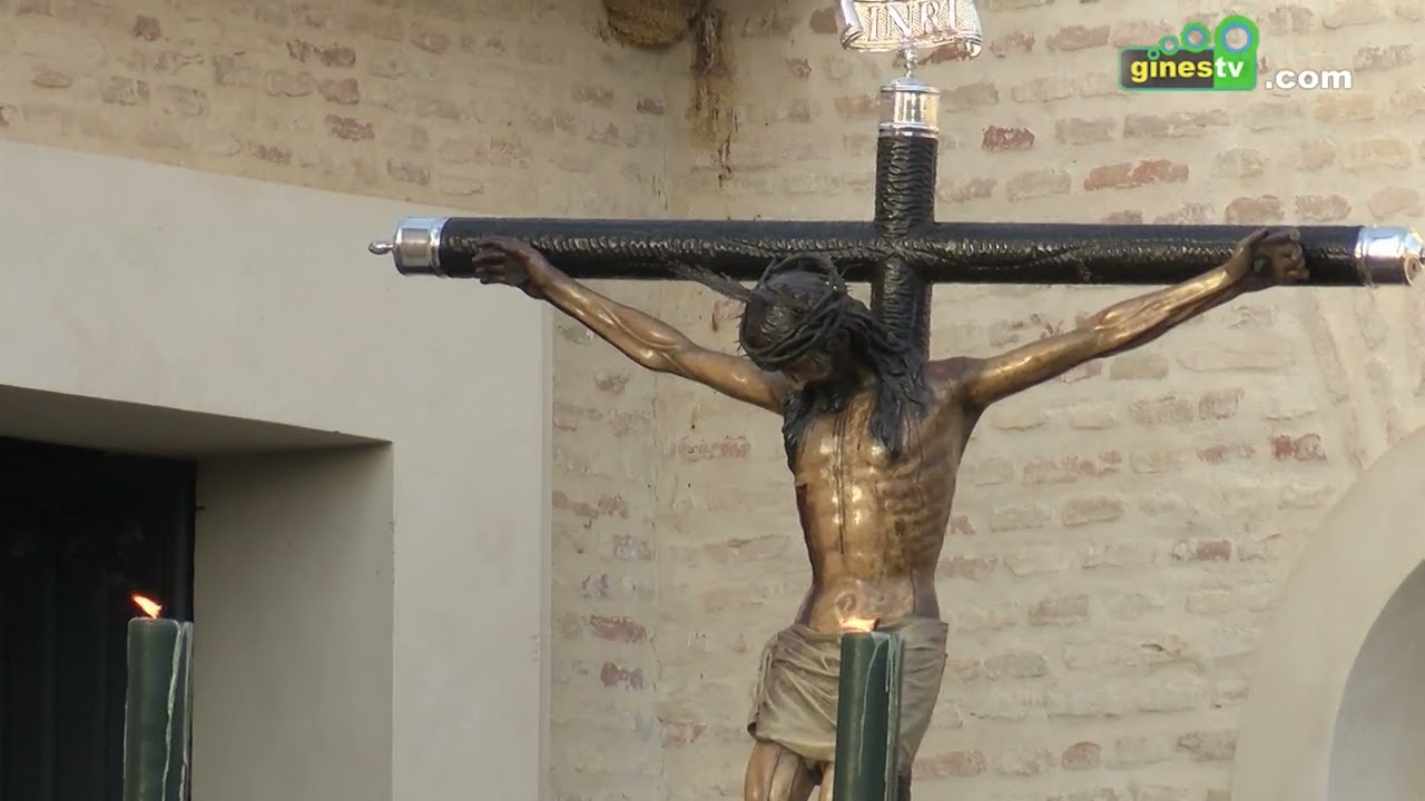 Viernes Santo 2022 en Gines (COMPLETO)