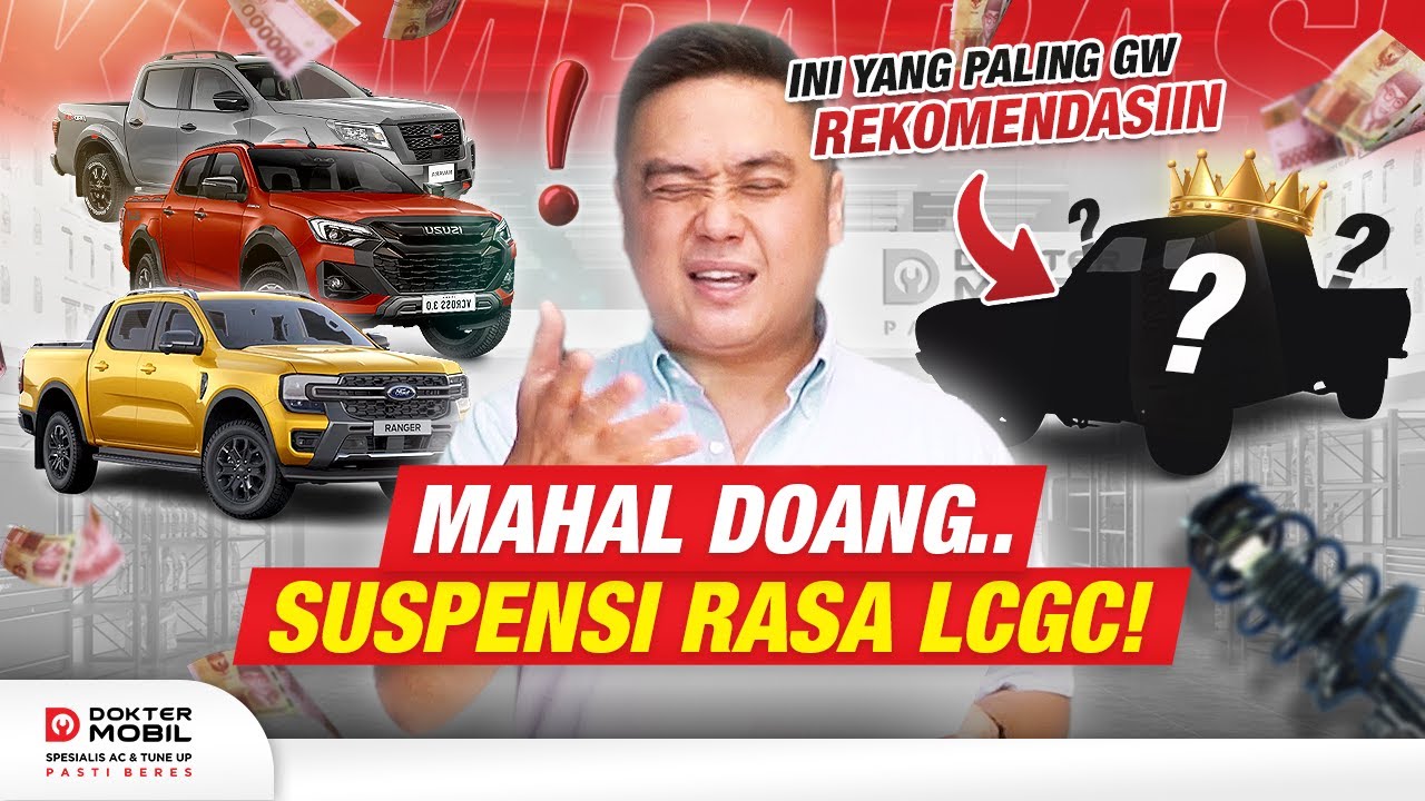 Komparasi Mobil Buat Keluarga + Bisa Buat Ke Gunung Atau Ke Kebun Sawit - Dokter Mobil Indonesia
