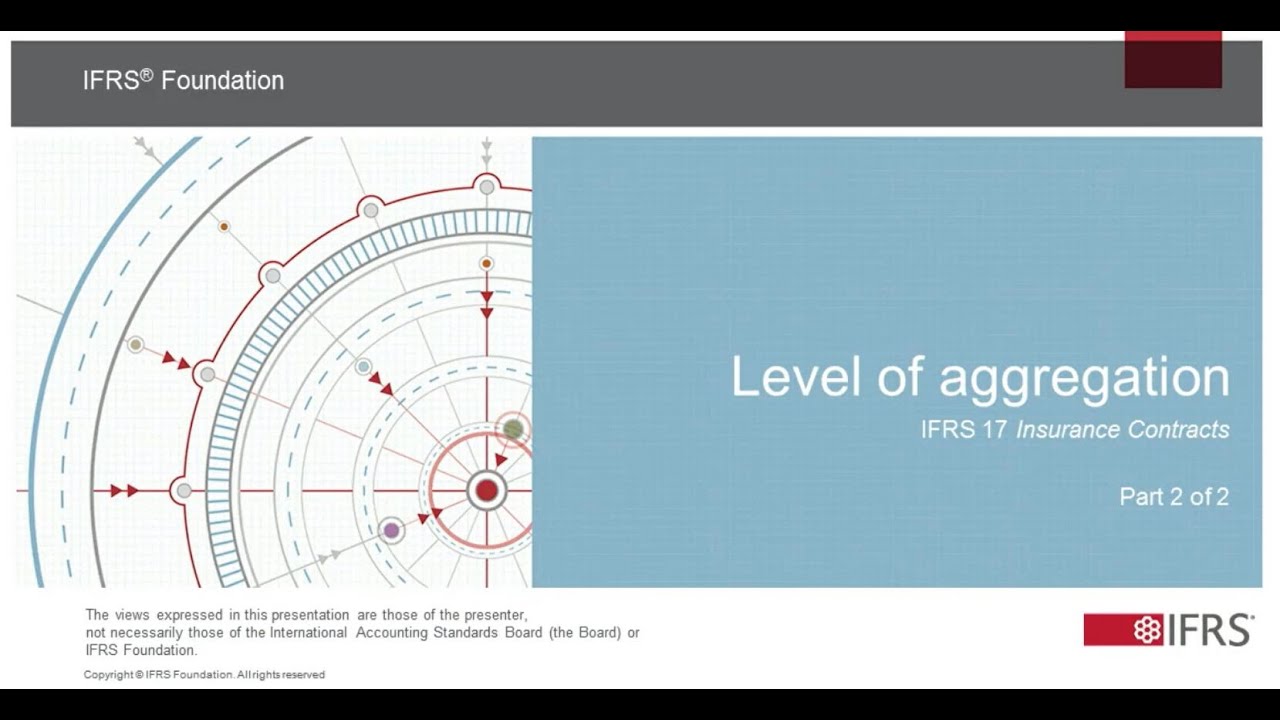 Основные требования МСФО (IFRS) 17: Уровень агрегации [Часть 2 из 2]