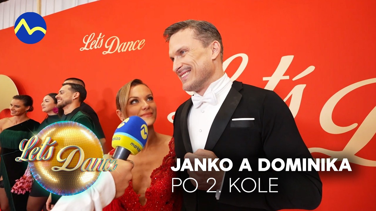 Dominika Rošková mala pred prenosom zlú predtuchu: Tá sa nakoniec naplnila 🕺🏻💃🏻  | Let's Dance 2026