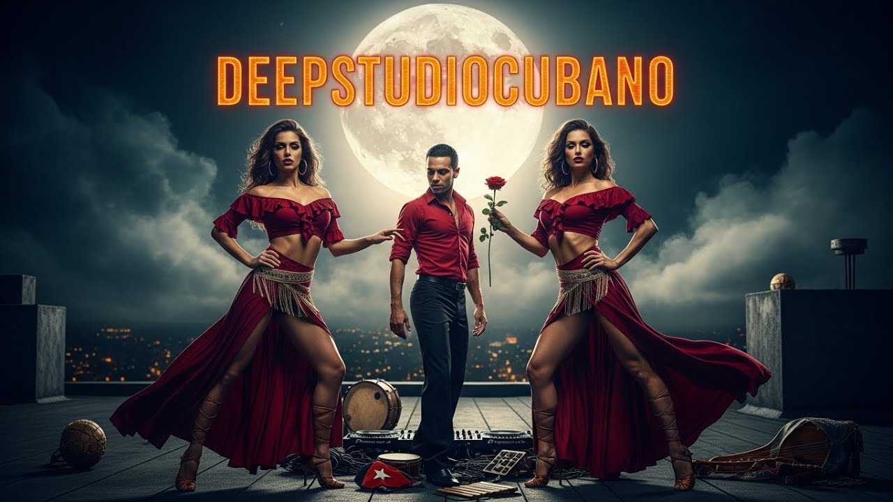 Havana Grooves 🌙 | Cubana Deep House with Spanish Vocals & Tropical Soul #vol5