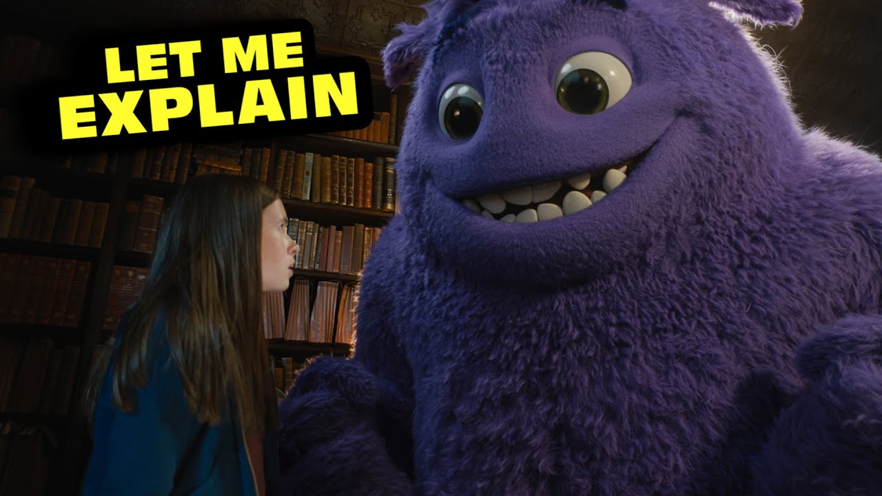 IF (2024) - Let Me Explain