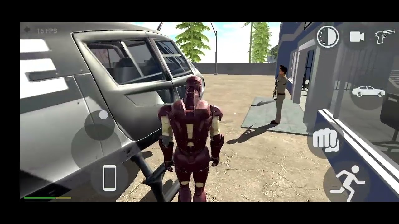 New update indian bikes driving 3d game me iron man super power+mc Queen car update