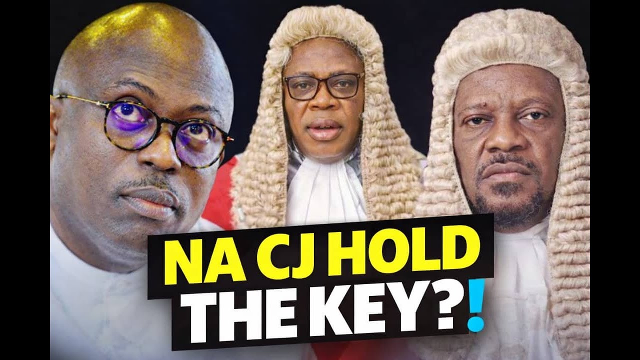 JEGA DROP BOMBSHELL: RIVERS CJ FIT CRASH FUBARA IMPEACHMENT PLAN ANYTIME FROM NOW!