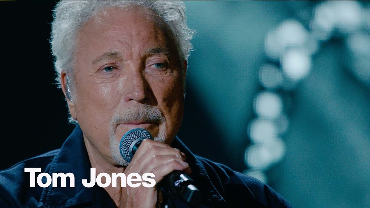 Tom Jones - I'm Growing Old (Live @ Shepherd's Bush Empire London, 2021)