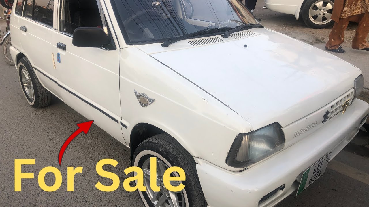 🚗Suzuki Mehran 2008 | Demand: Rs 850000 | 03319424056 | Rawalpindi | c140